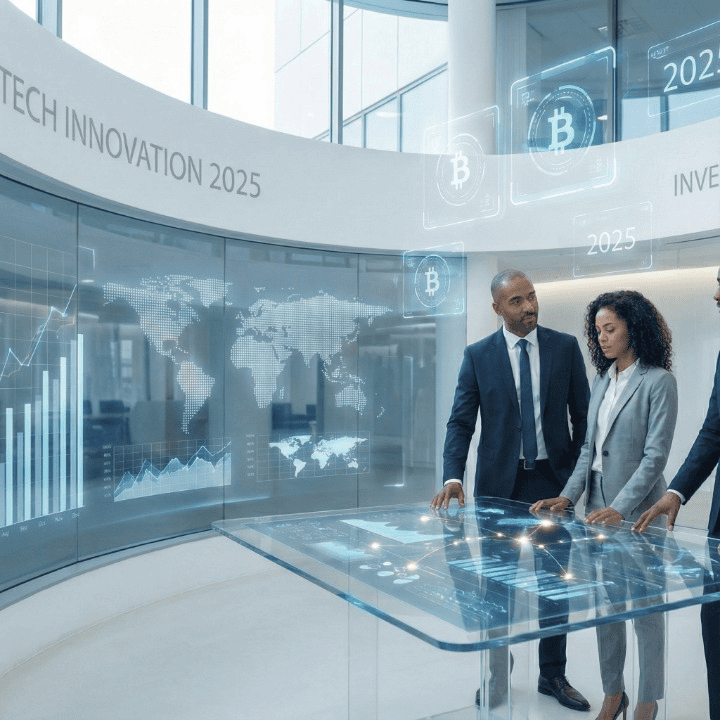 FinTech Innovation Investing: The 2025 Comprehensive Guide