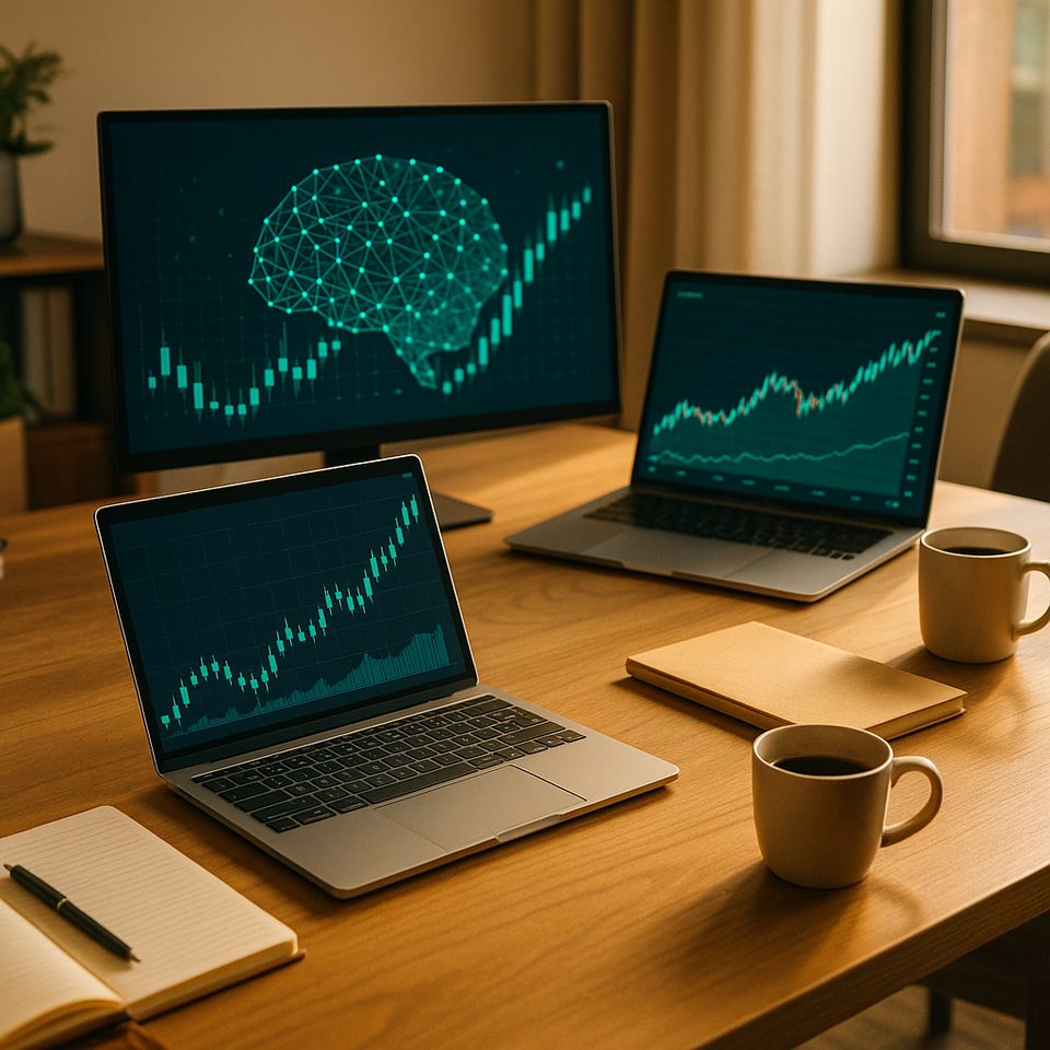 Guide: How Artificial Intelligence is Transforming Long-Term Investments in 2025