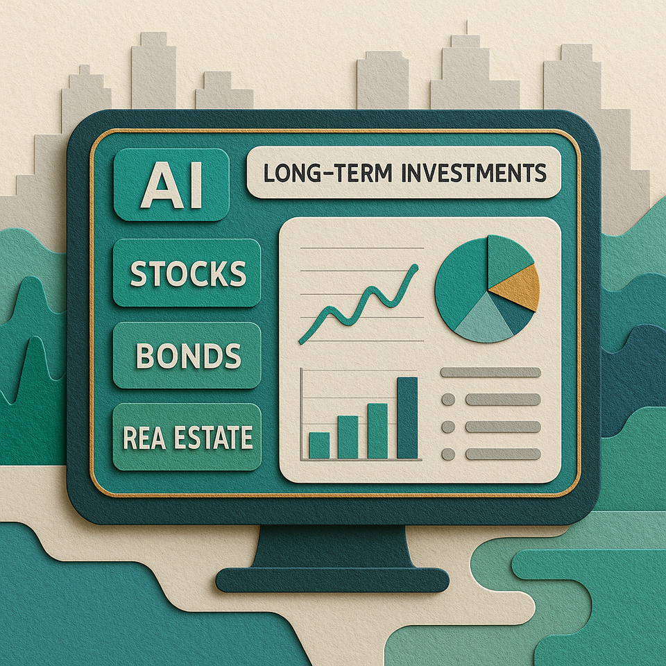 Guide: How Artificial Intelligence is Transforming Long-Term Investments in 2025