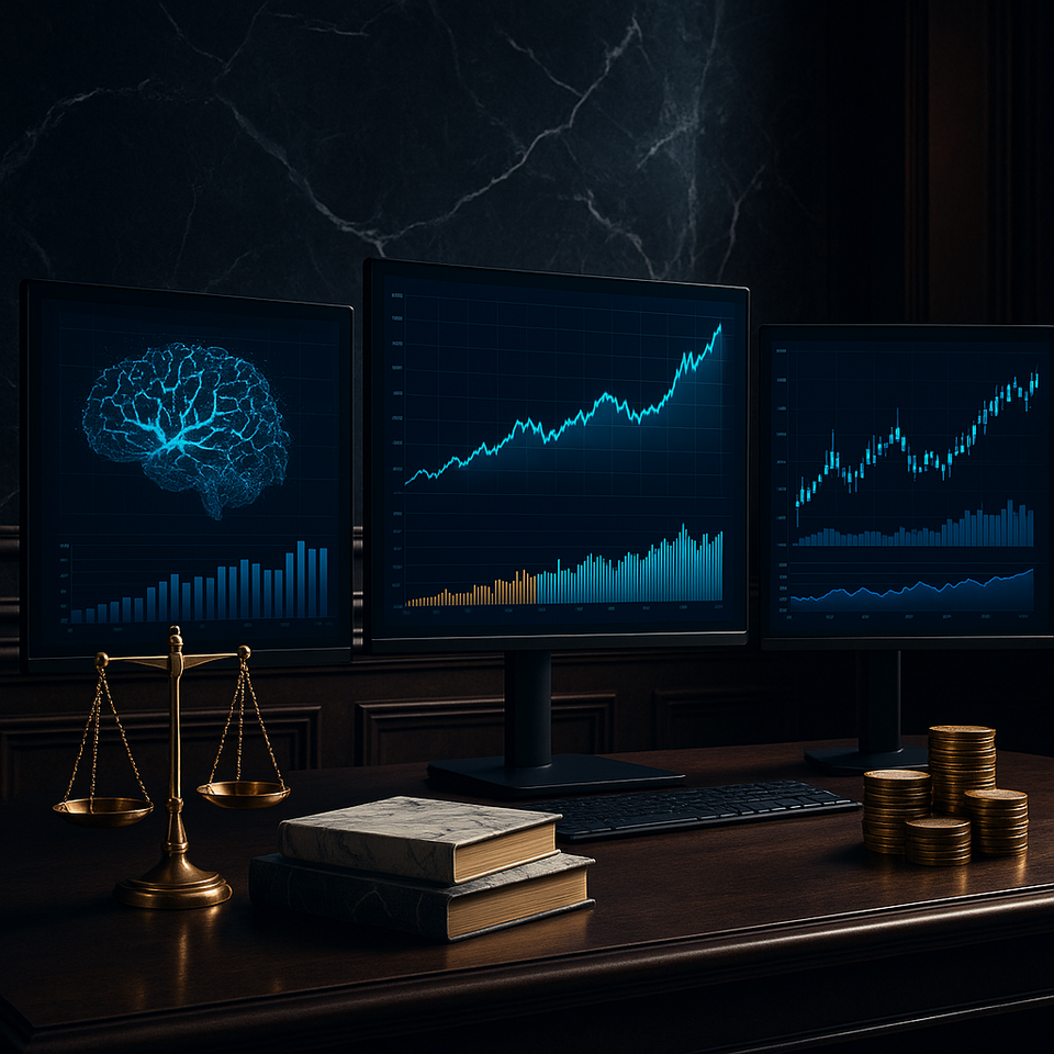 Guide to How Artificial Intelligence is Transforming Long-Term Investments in 2025