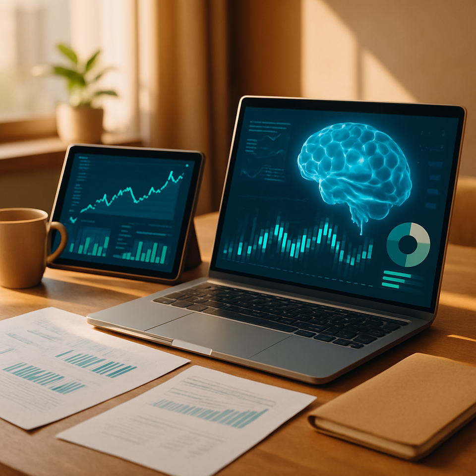 Guide to How Artificial Intelligence is Transforming Long-Term Investments in 2025