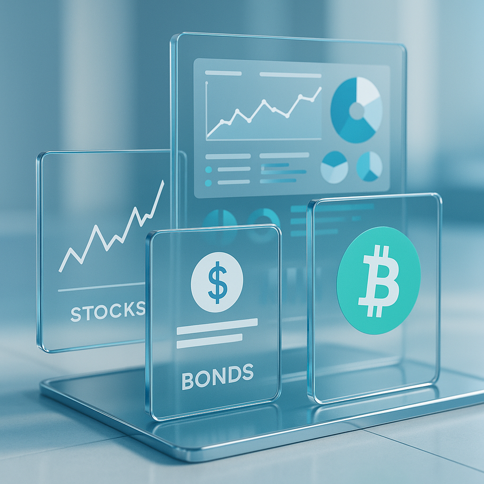 Guide to Investing and Diversification: Strategies, Practical Steps, and the Financial Tech Revolution