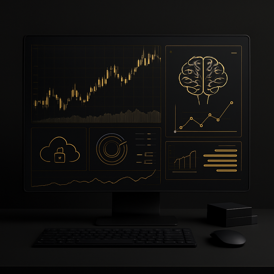 How Artificial Intelligence Is Redefining Long-Term Investment Strategies in 2025