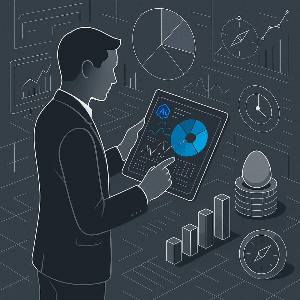 AI in long-term investments