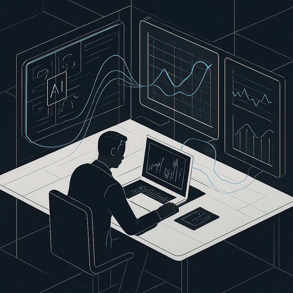 AI in long-term investments