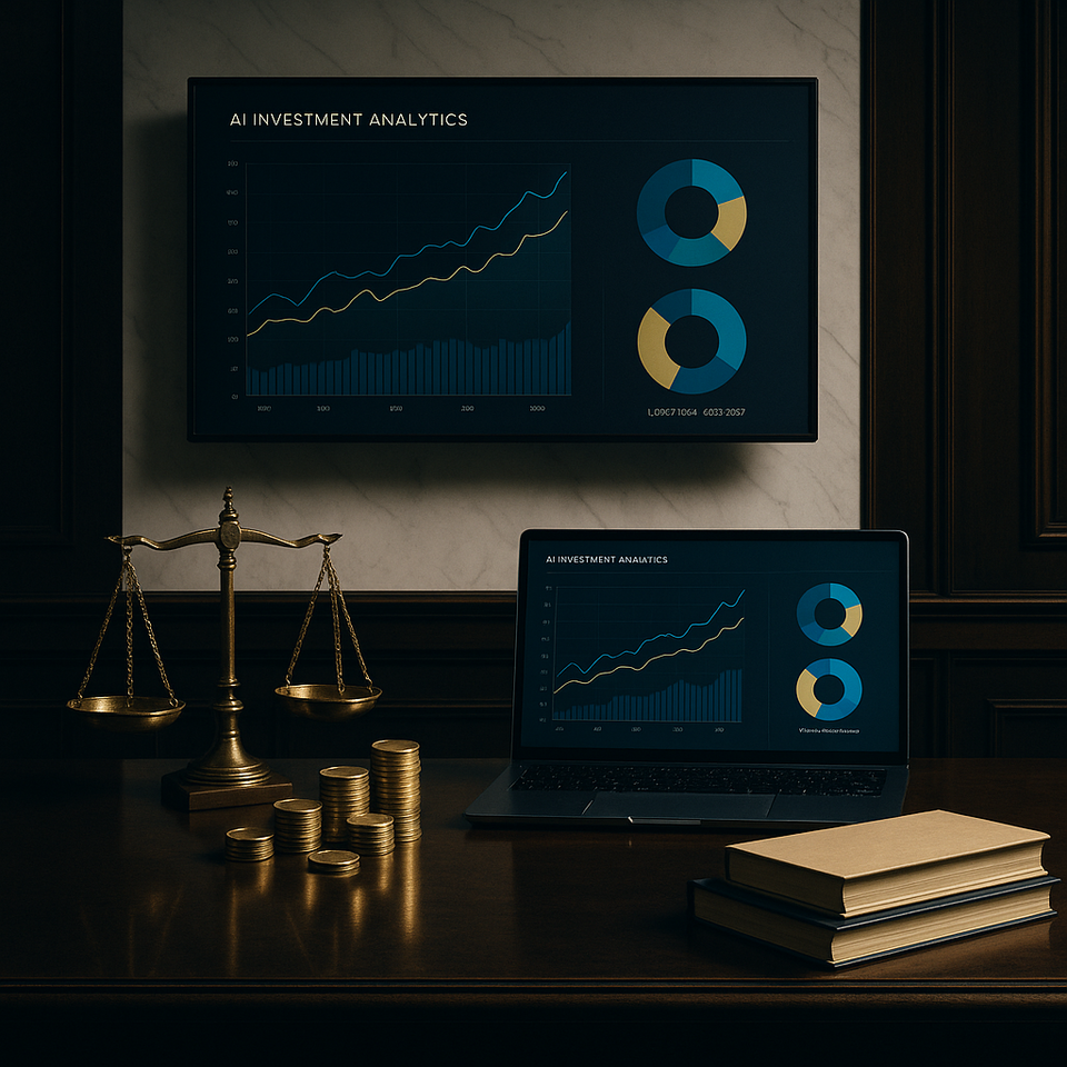 How Artificial Intelligence Is Reshaping Long-Term Investing: A Step-by-Step Guide