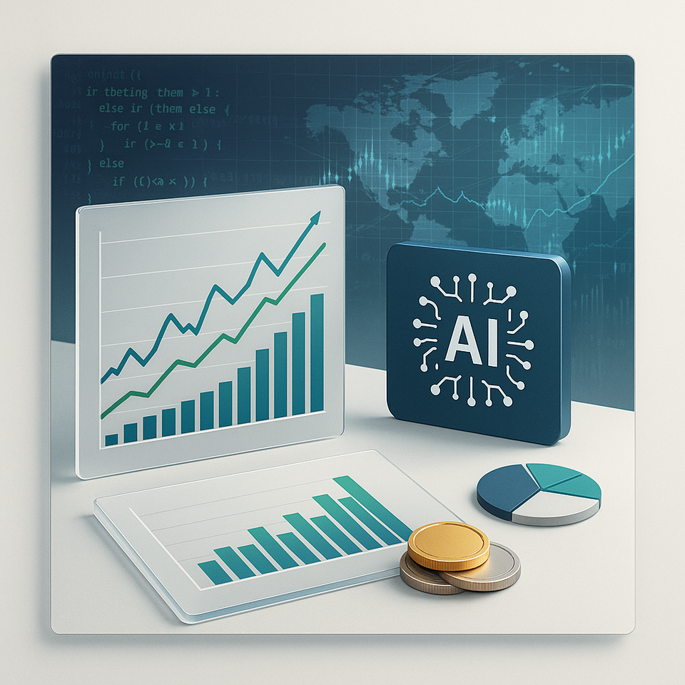 How Artificial Intelligence is Transforming Long-Term Investment: A Step-by-Step Guide