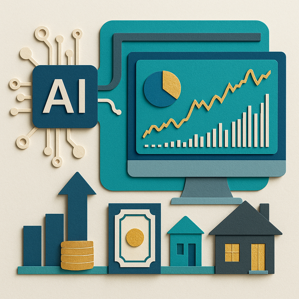 How Artificial Intelligence Is Transforming Long-Term Investments: A Step-by-Step Guide