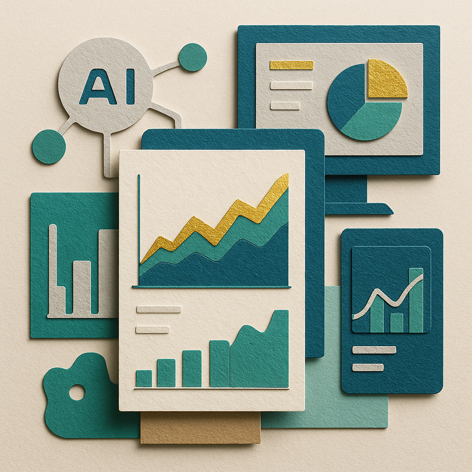 How AI Long-Term Investing Is Reshaping Financial Strategies: A Step-By-Step Guide