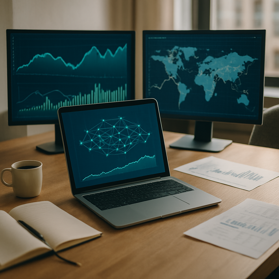 How Artificial Intelligence is Transforming Long-Term Investment Strategies: A Comprehensive Guide (2025)