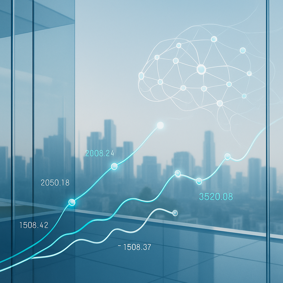 How Artificial Intelligence Is Transforming Long-Term Investment Strategies: A Comprehensive Guide