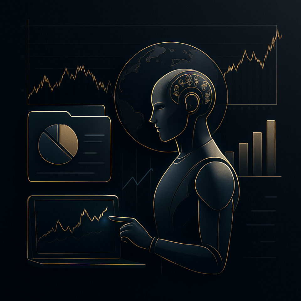 AI in long-term investments