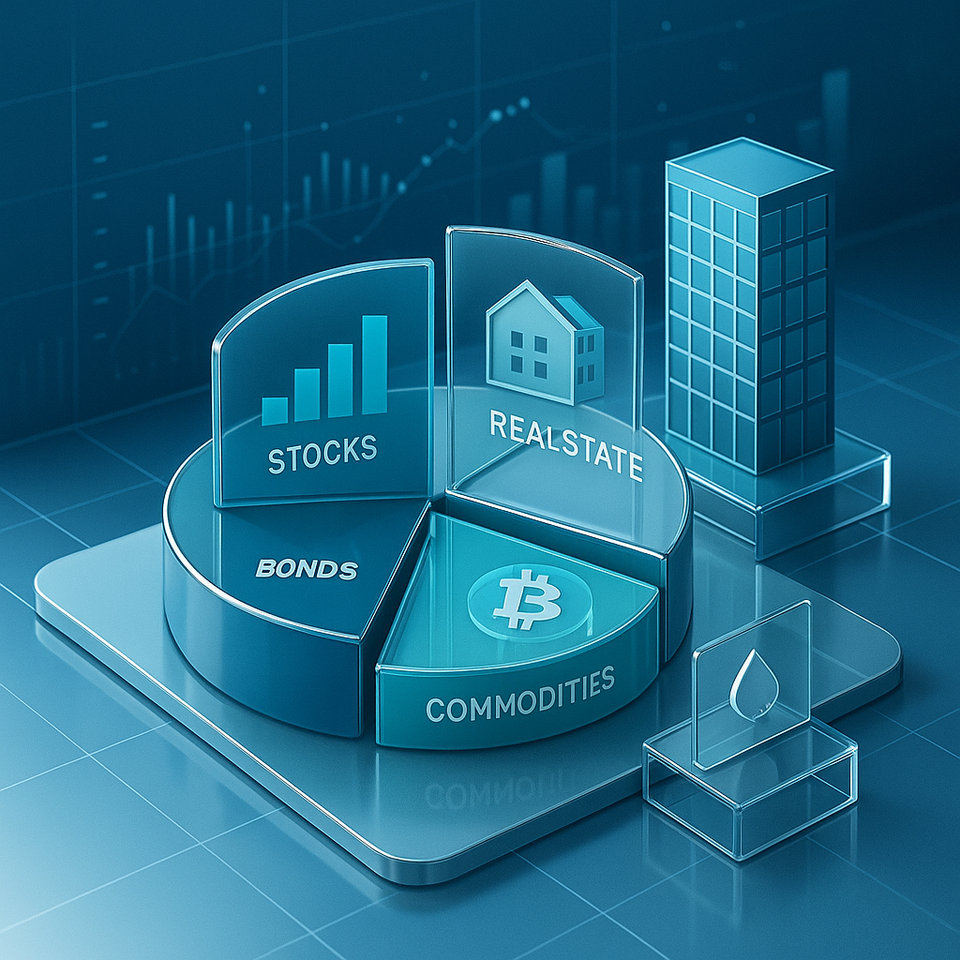 How to Diversify Your Investment Portfolio: Step-by-Step Guide and Strategies for 2025