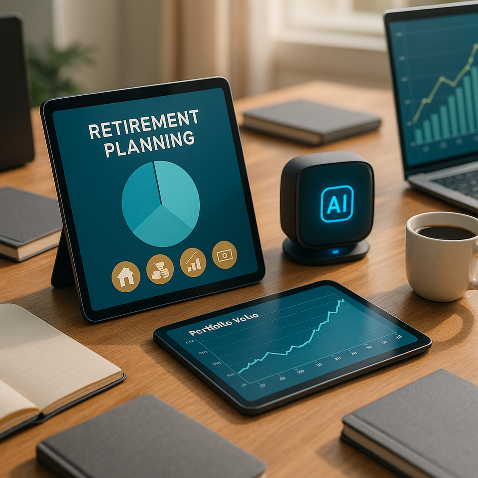 How to Navigate Financial Planning and Retirement in 2025: Strategies and Insights