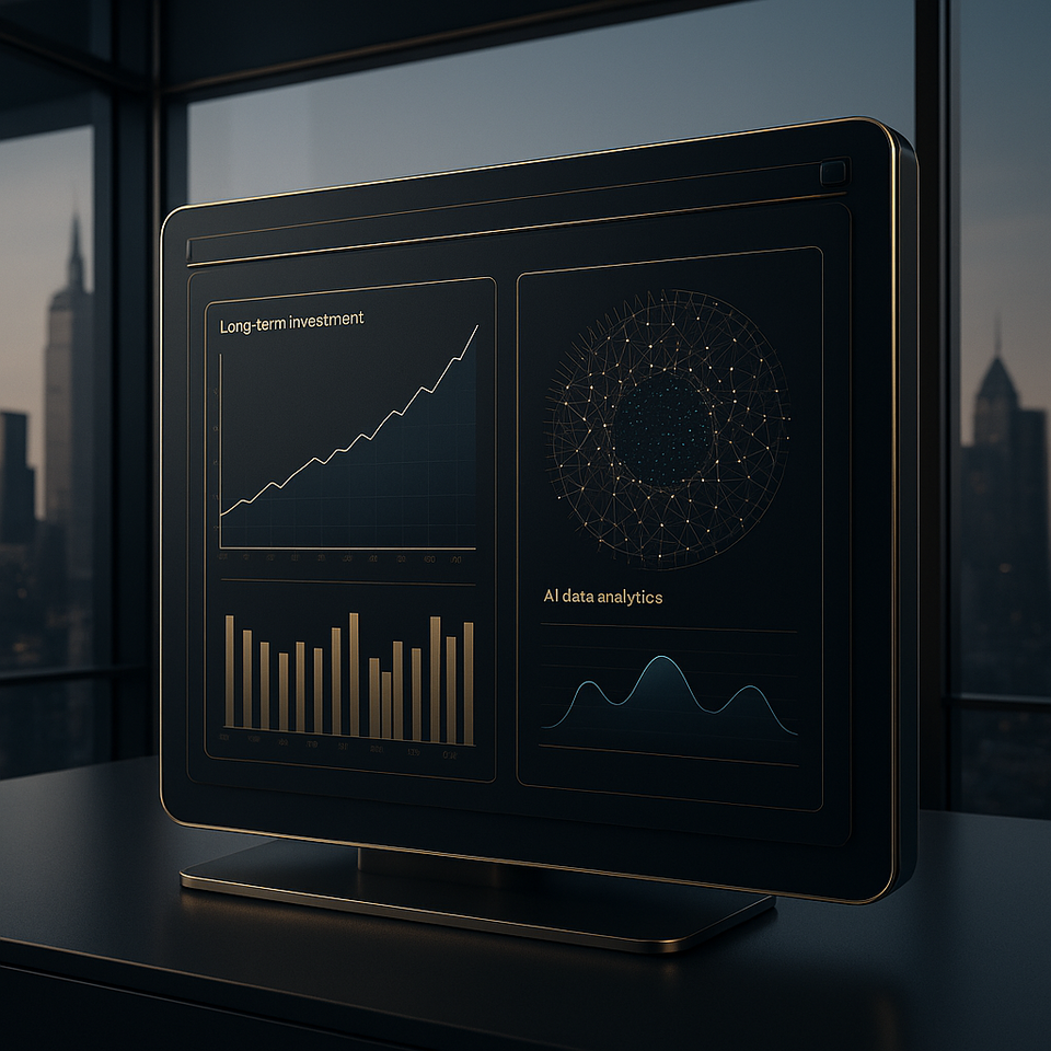 AI long-term investments