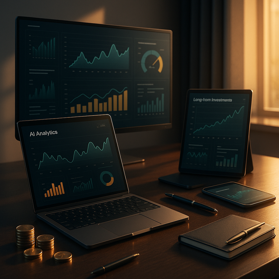 Understanding How Artificial Intelligence is Transforming Long-Term Investments: A Comprehensive Guide