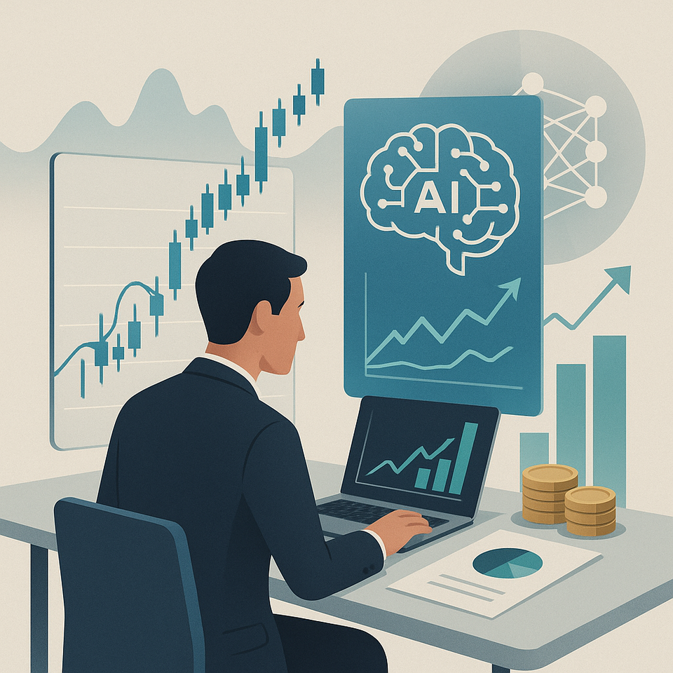 Understanding How Artificial Intelligence is Transforming Long-Term Investment Strategies: A Guide