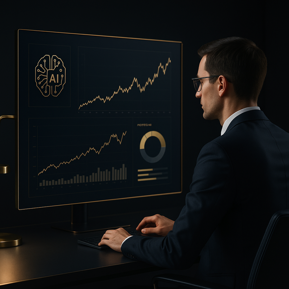 Understanding How Artificial Intelligence Is Transforming Long-Term Investing: A Comprehensive Guide