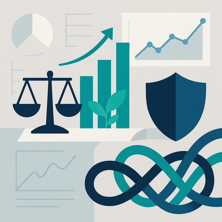 financial risk management in complex personal portfolios