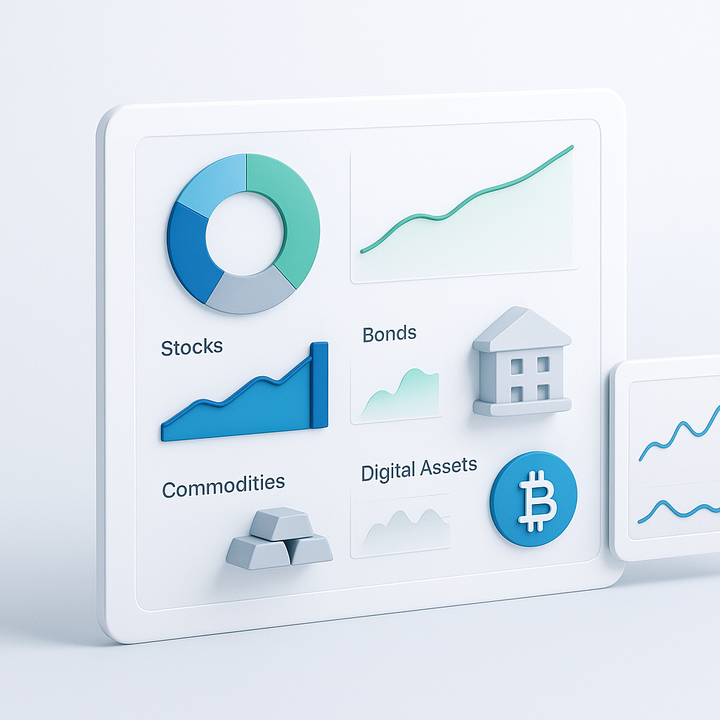 Modern Strategies for Portfolio Diversification: Navigating Today’s Investment Landscape