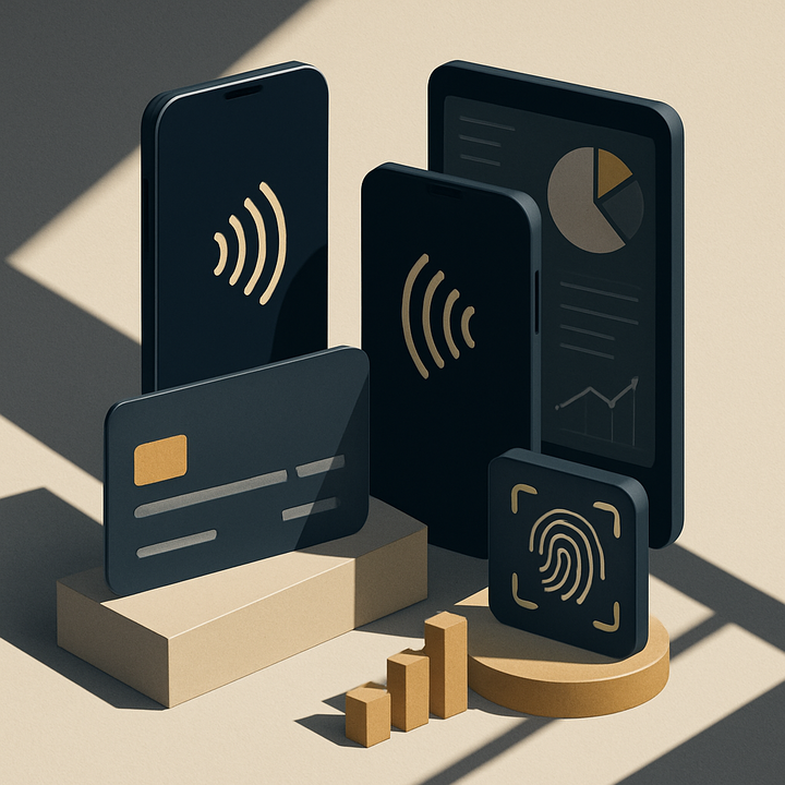 digital payments and virtual wallets trends 2024-2025