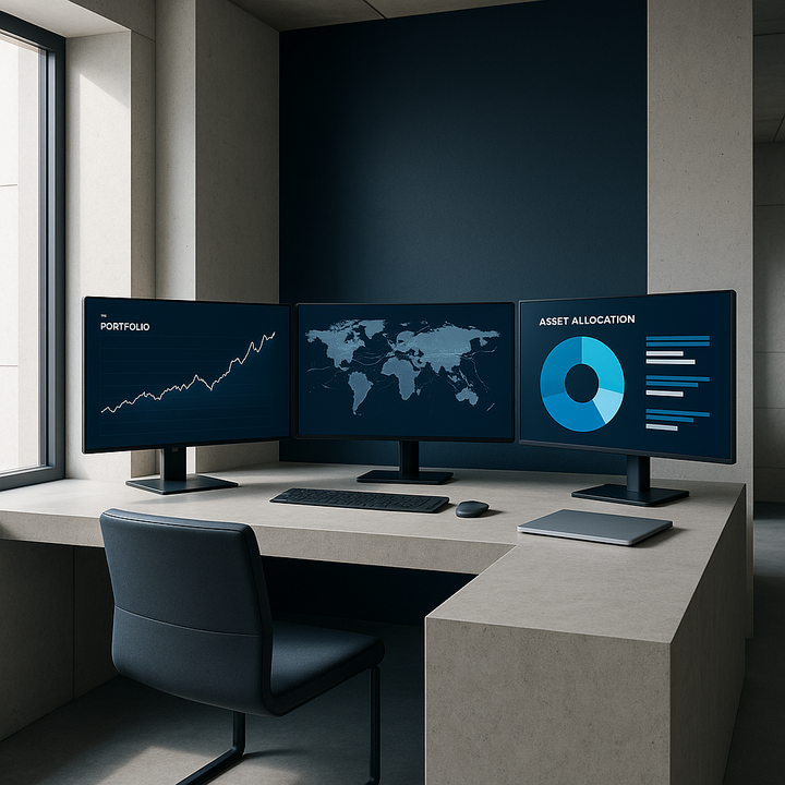 The Essential Role of Periodic Portfolio Reassessment in Diversified Investment Strategies