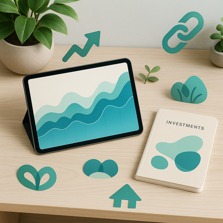 differentiation between types of investments for beginners