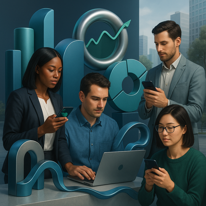 The Role of Digital Platforms in Financial Inclusion