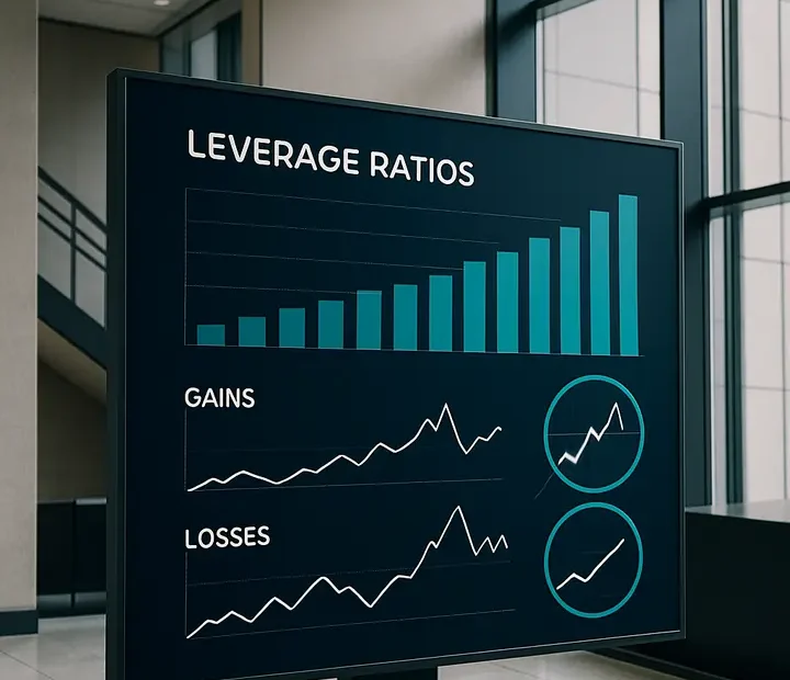 financial leverage safe efficient use strategies investors risks opportunities fintech personal finance advanced investing best practices secure leverage methods risk mitigation financial education advanced personal finance leveraging technology liquidity margin loans leveraged ETFs scenario analysis digital finance fintech innovation financial risk management portfolio optimization asset allocation modern investing discipline capital management leverage pitfalls leverage benefits leverage strategies investor discipline fintech access transparency digital tools risk alerts automation leverage safety measures robust portfolio management long-term objectives education financial tools advanced financial literacy sustainable leverage data-driven investing investor protection leverage regulation scenario planning